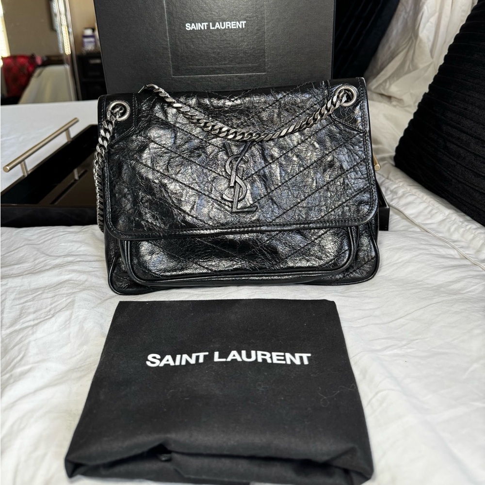 Yves Saint Laurent Nikki Bag